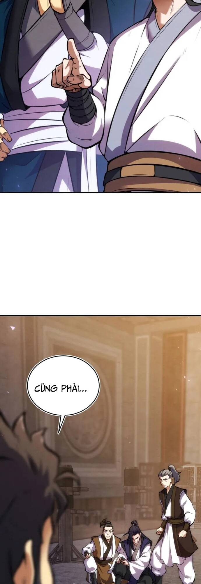 Tiểu Đệ Tử Của Võ Lâm Minh Chủ Chap 11 - Next Chap 12