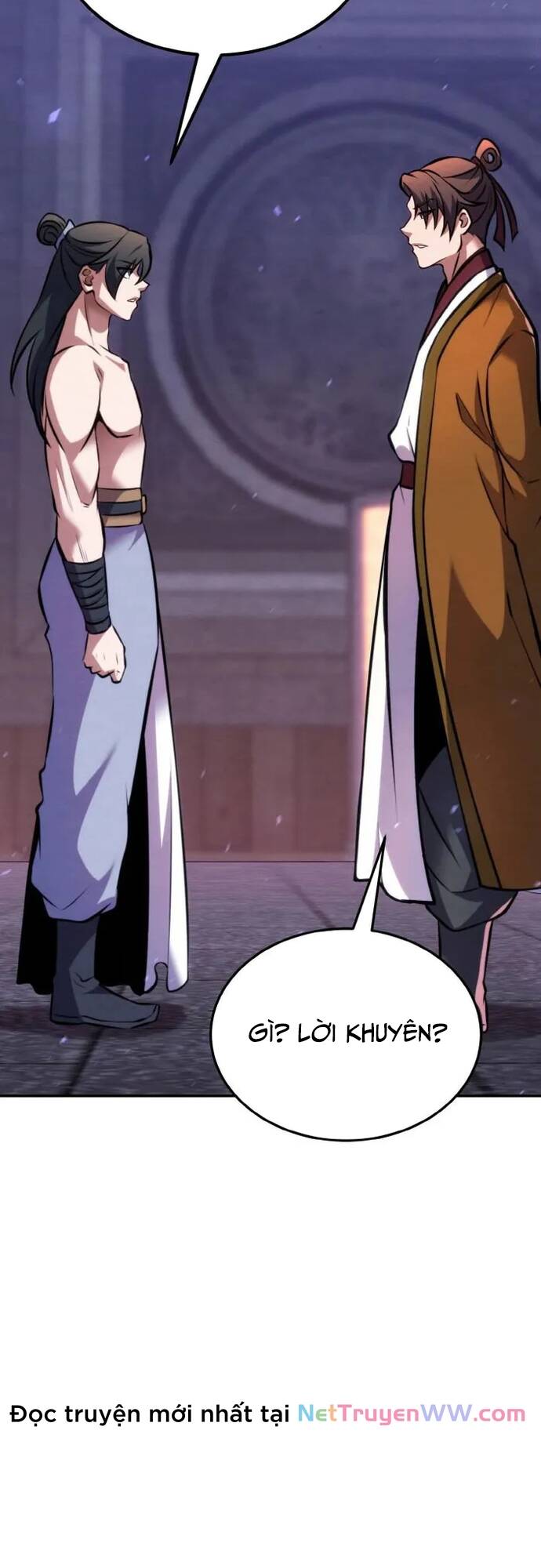 Tiểu Đệ Tử Của Võ Lâm Minh Chủ Chap 12 - Next Chap 13