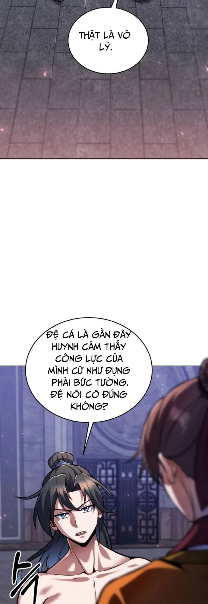 Tiểu Đệ Tử Của Võ Lâm Minh Chủ Chap 12 - Next Chap 13