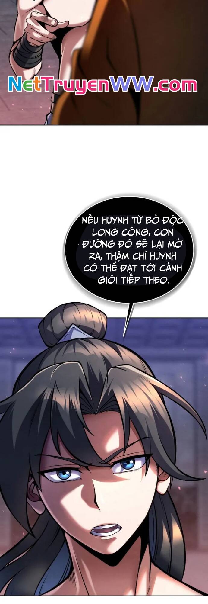 Tiểu Đệ Tử Của Võ Lâm Minh Chủ Chap 12 - Next Chap 13