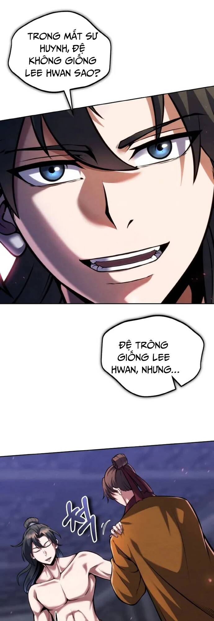 Tiểu Đệ Tử Của Võ Lâm Minh Chủ Chap 12 - Next Chap 13