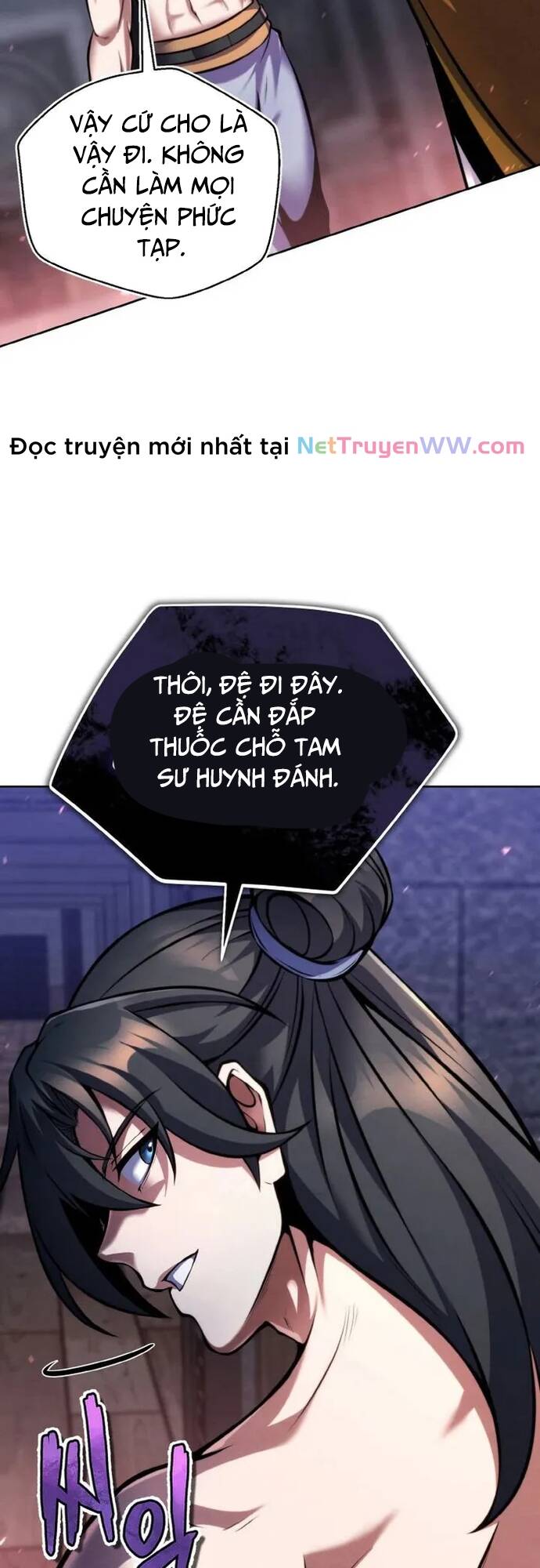 Tiểu Đệ Tử Của Võ Lâm Minh Chủ Chap 12 - Next Chap 13