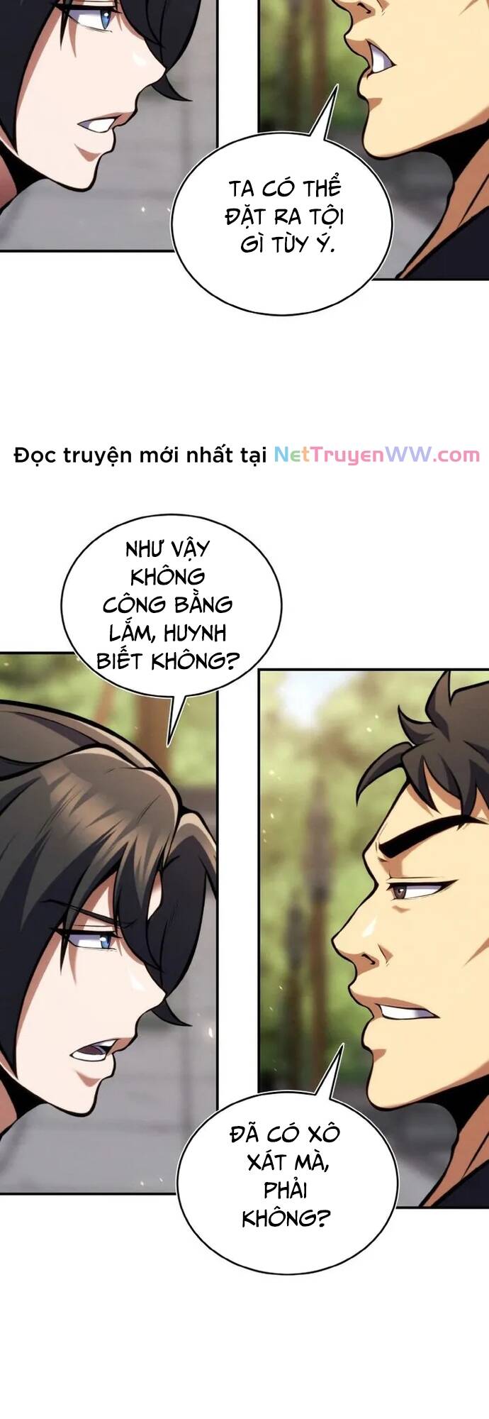 Tiểu Đệ Tử Của Võ Lâm Minh Chủ Chap 12 - Next Chap 13