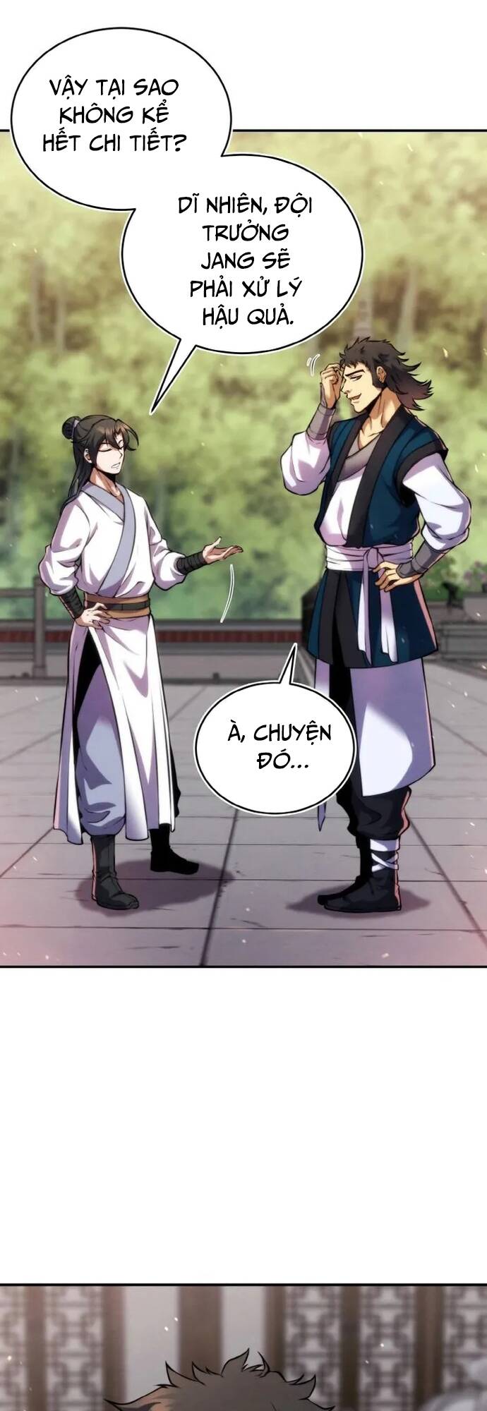 Tiểu Đệ Tử Của Võ Lâm Minh Chủ Chap 12 - Next Chap 13