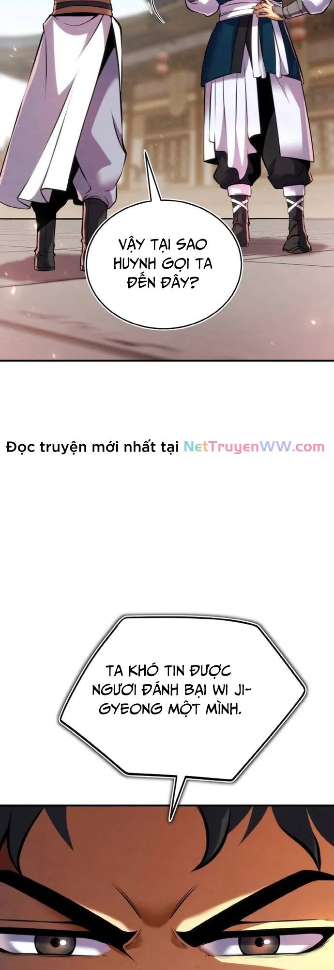 Tiểu Đệ Tử Của Võ Lâm Minh Chủ Chap 12 - Next Chap 13