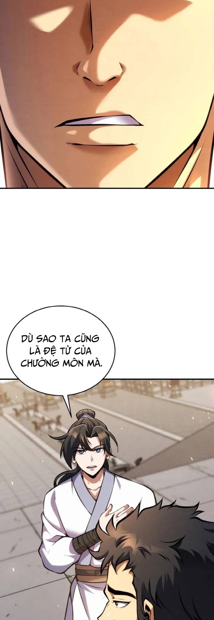 Tiểu Đệ Tử Của Võ Lâm Minh Chủ Chap 12 - Next Chap 13