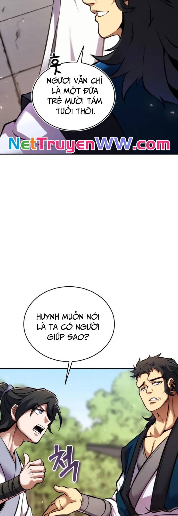 Tiểu Đệ Tử Của Võ Lâm Minh Chủ Chap 12 - Next Chap 13