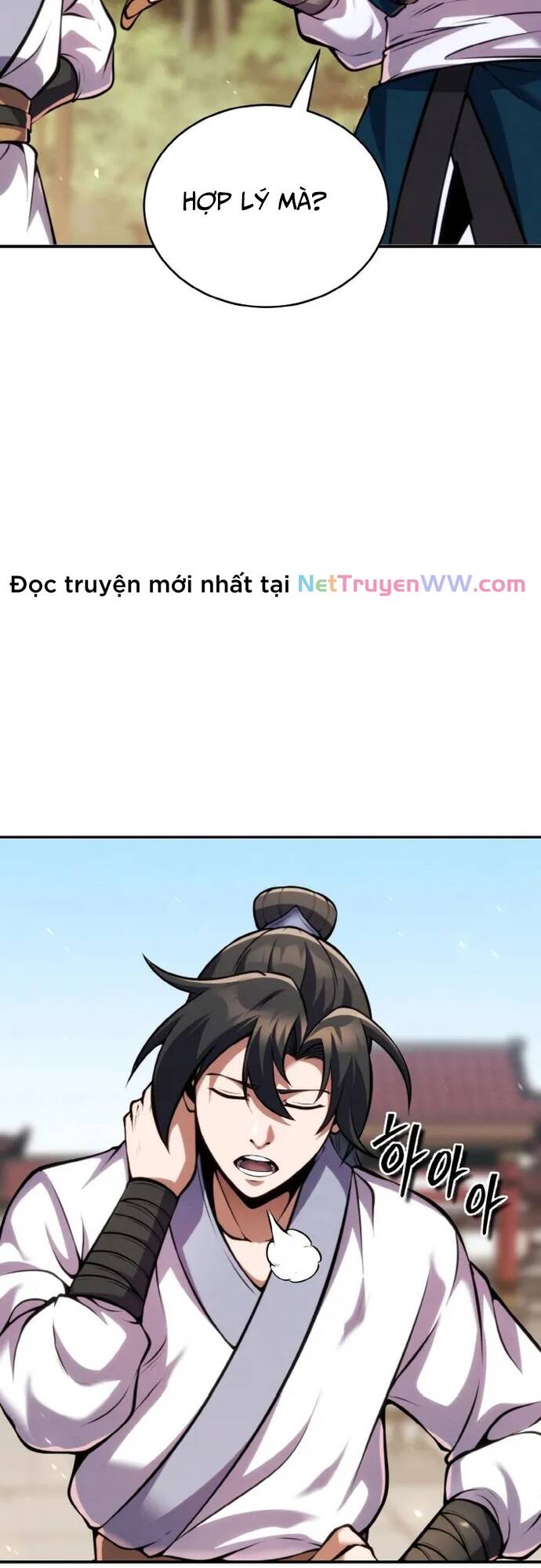 Tiểu Đệ Tử Của Võ Lâm Minh Chủ Chap 12 - Next Chap 13