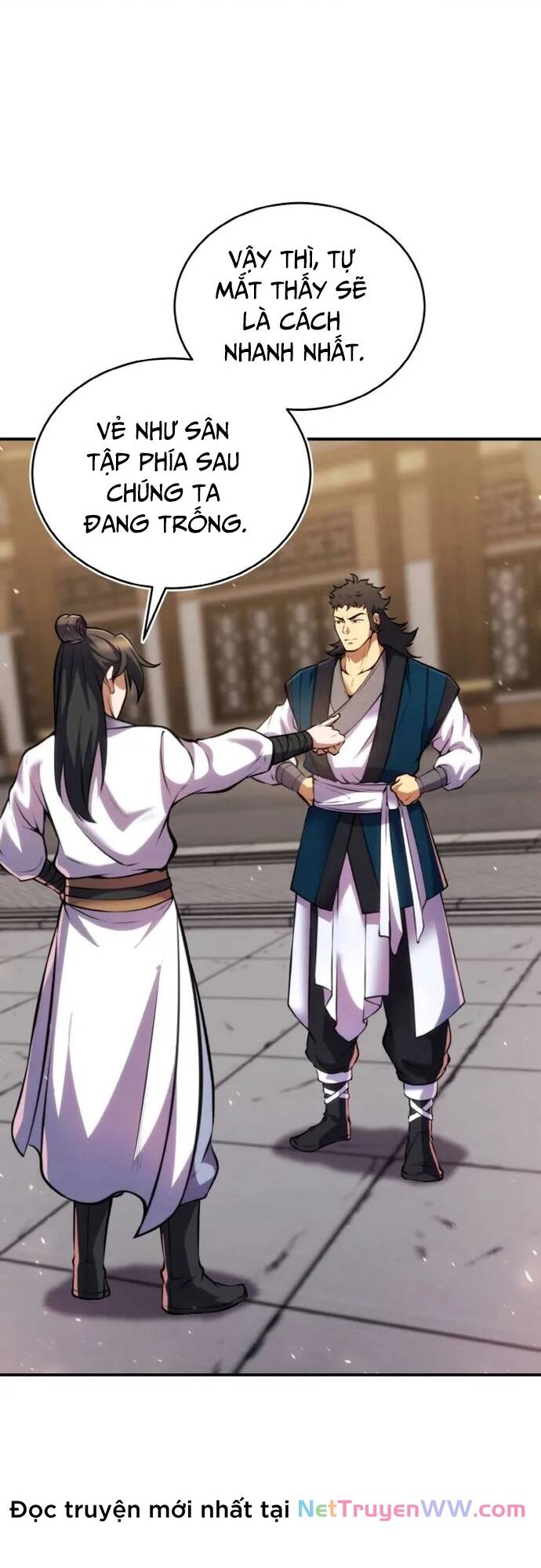 Tiểu Đệ Tử Của Võ Lâm Minh Chủ Chap 12 - Next Chap 13