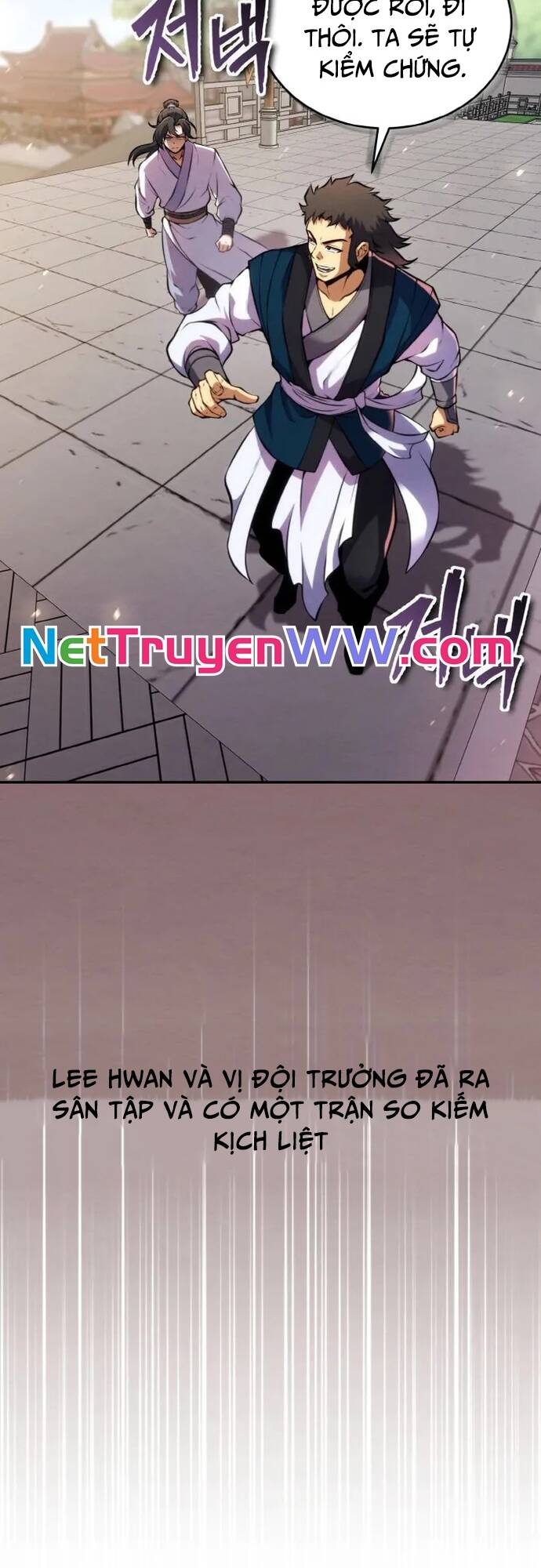 Tiểu Đệ Tử Của Võ Lâm Minh Chủ Chap 12 - Next Chap 13