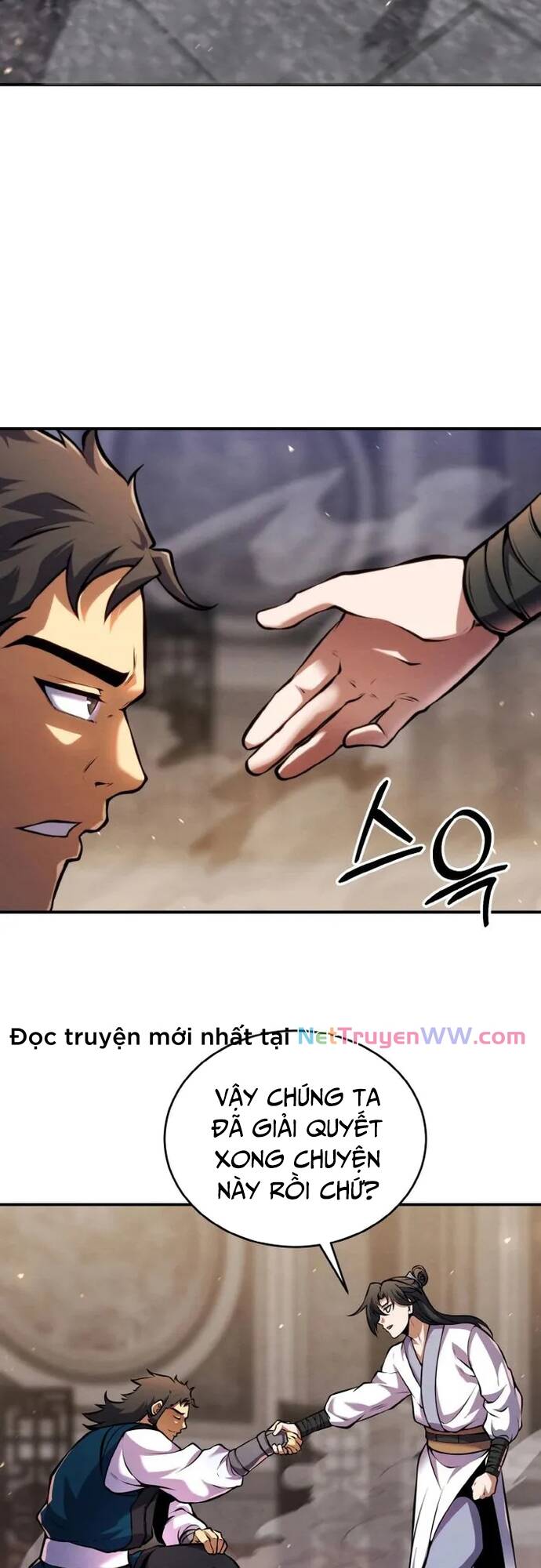 Tiểu Đệ Tử Của Võ Lâm Minh Chủ Chap 12 - Next Chap 13