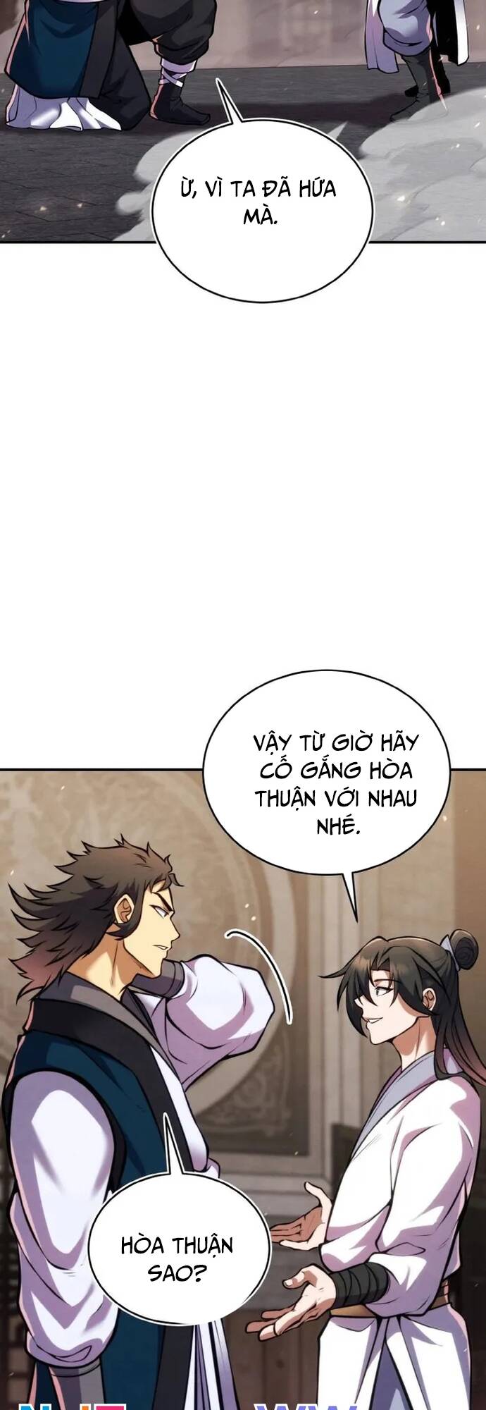 Tiểu Đệ Tử Của Võ Lâm Minh Chủ Chap 12 - Next Chap 13