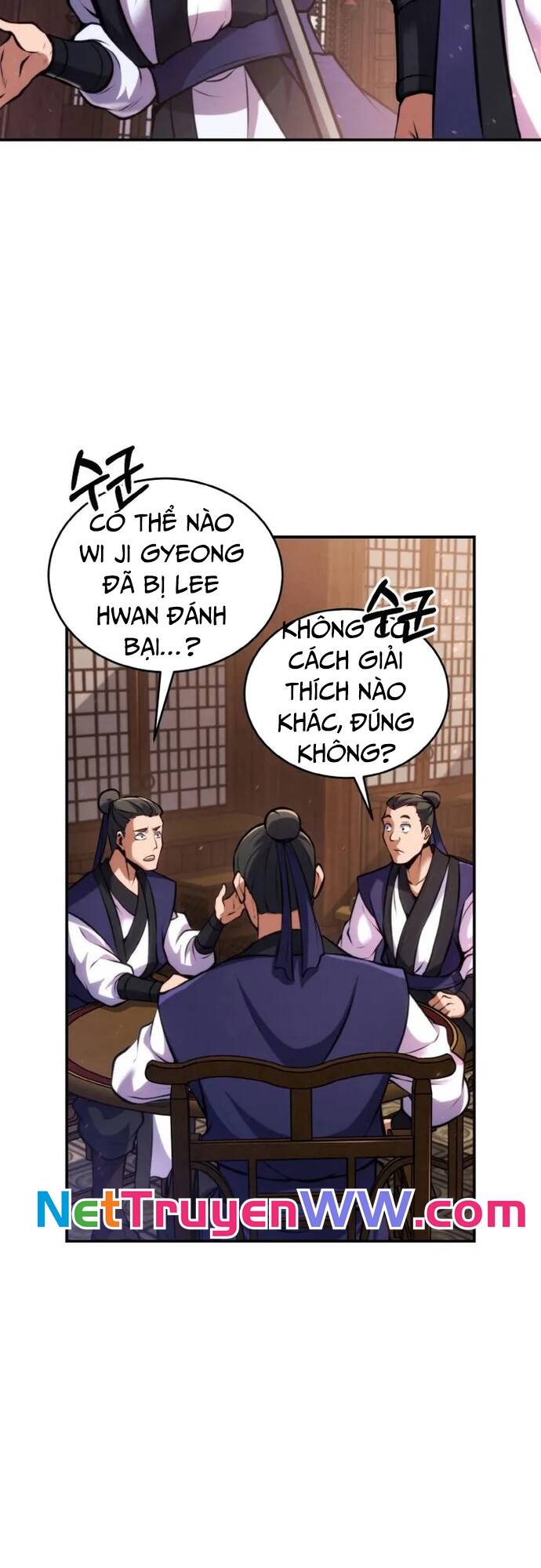 Tiểu Đệ Tử Của Võ Lâm Minh Chủ Chap 12 - Next Chap 13