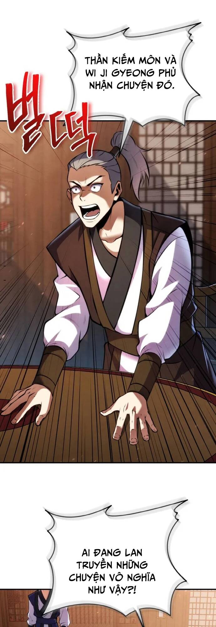 Tiểu Đệ Tử Của Võ Lâm Minh Chủ Chap 12 - Next Chap 13