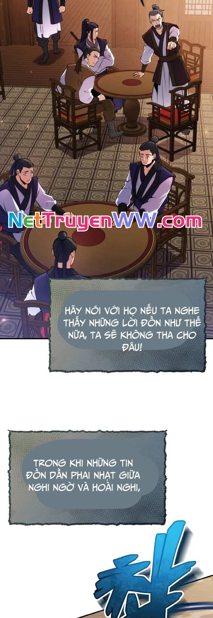 Tiểu Đệ Tử Của Võ Lâm Minh Chủ Chap 12 - Next Chap 13