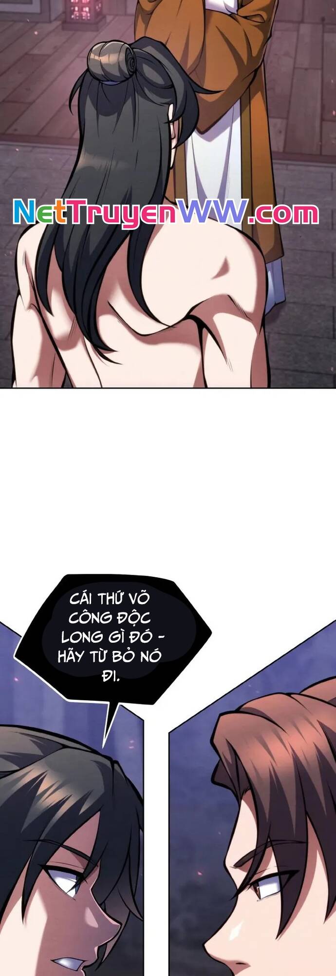 Tiểu Đệ Tử Của Võ Lâm Minh Chủ Chap 12 - Next Chap 13