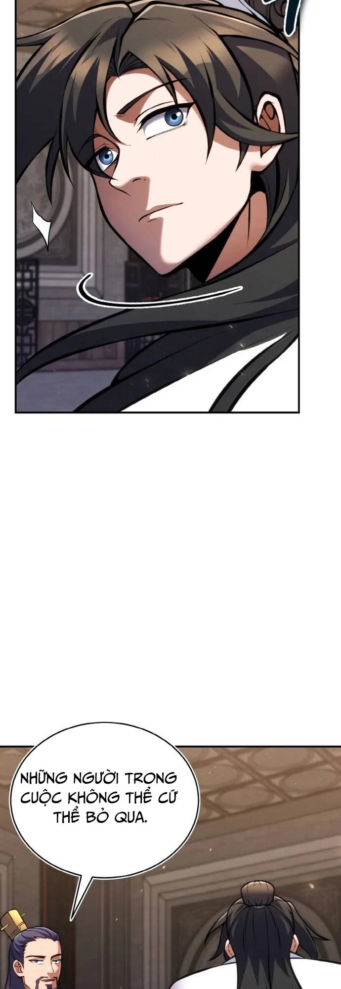 Tiểu Đệ Tử Của Võ Lâm Minh Chủ Chap 12 - Next Chap 13