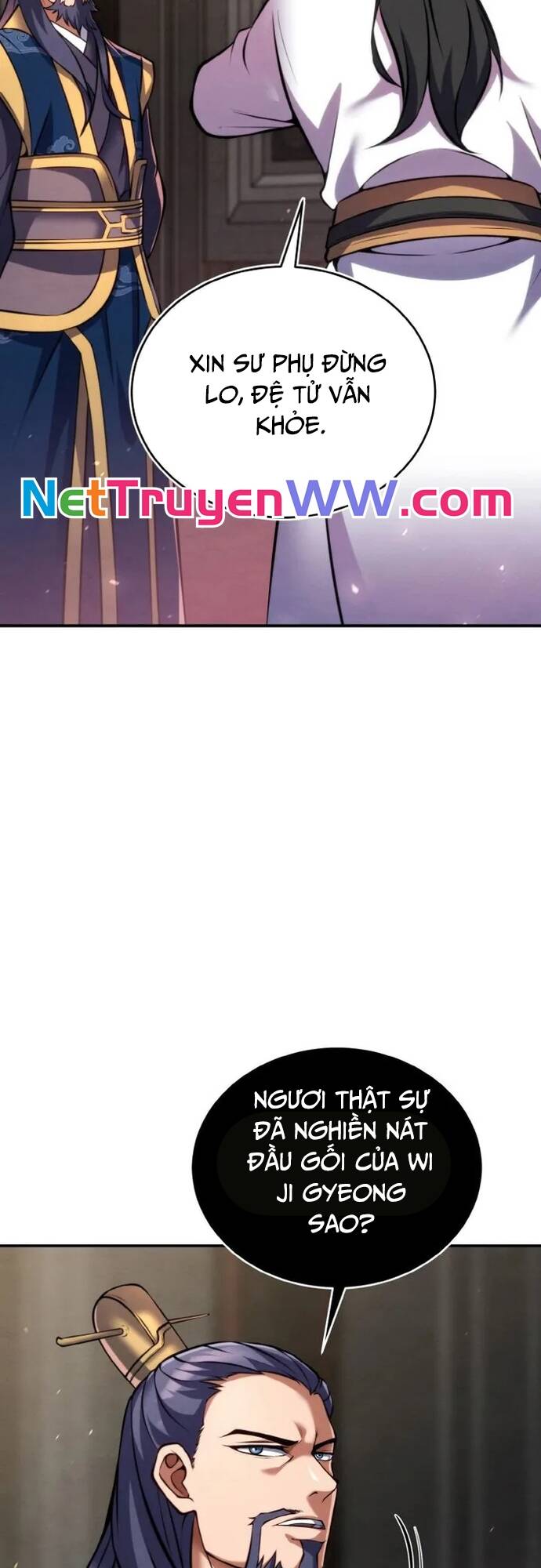 Tiểu Đệ Tử Của Võ Lâm Minh Chủ Chap 12 - Next Chap 13