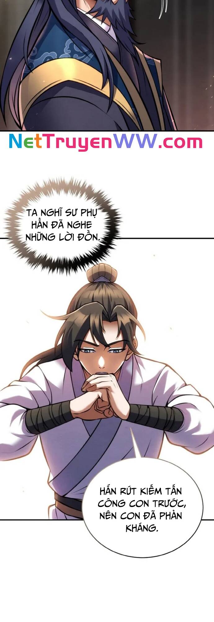 Tiểu Đệ Tử Của Võ Lâm Minh Chủ Chap 12 - Next Chap 13