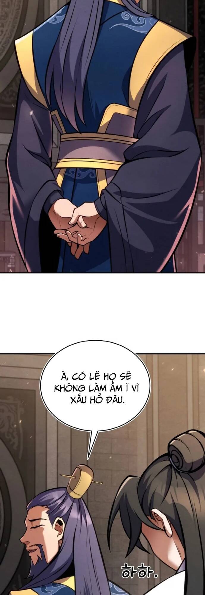 Tiểu Đệ Tử Của Võ Lâm Minh Chủ Chap 12 - Next Chap 13