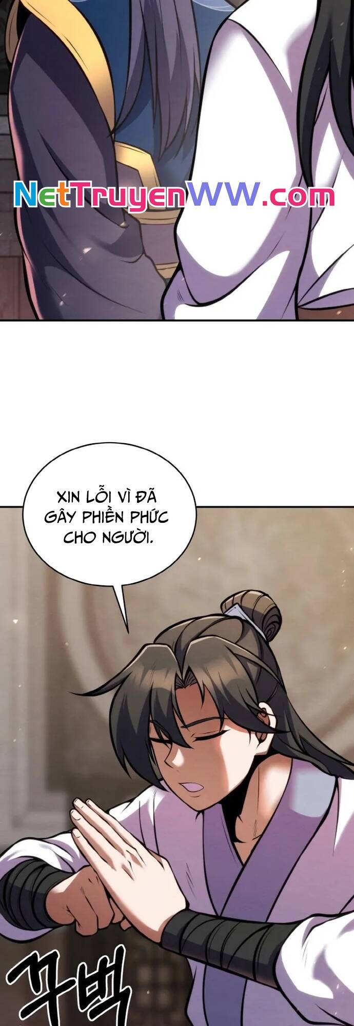 Tiểu Đệ Tử Của Võ Lâm Minh Chủ Chap 12 - Next Chap 13