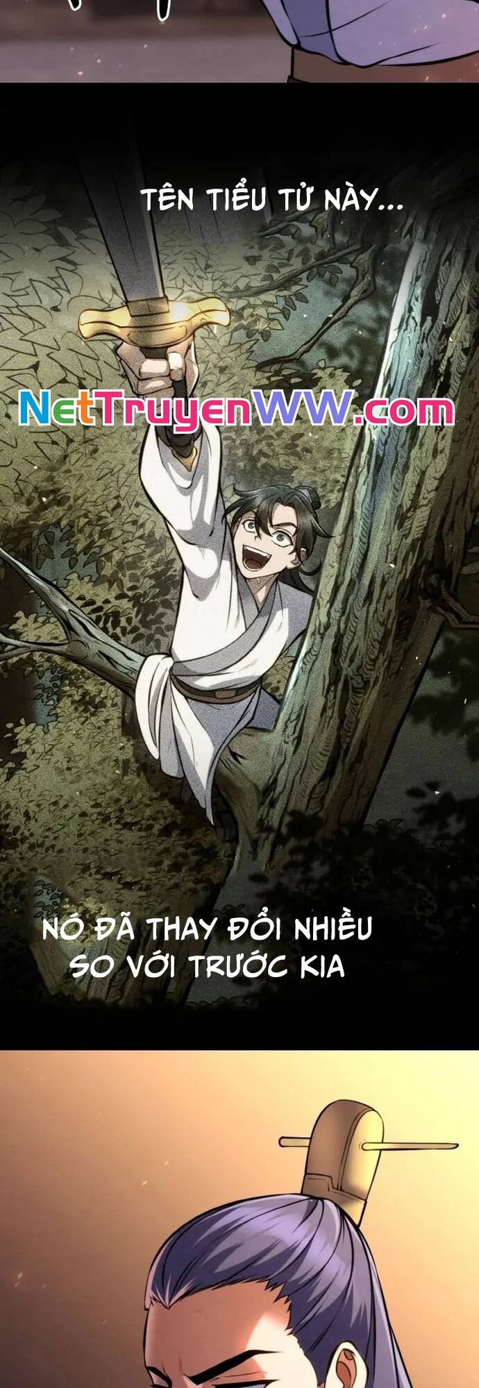 Tiểu Đệ Tử Của Võ Lâm Minh Chủ Chap 12 - Next Chap 13