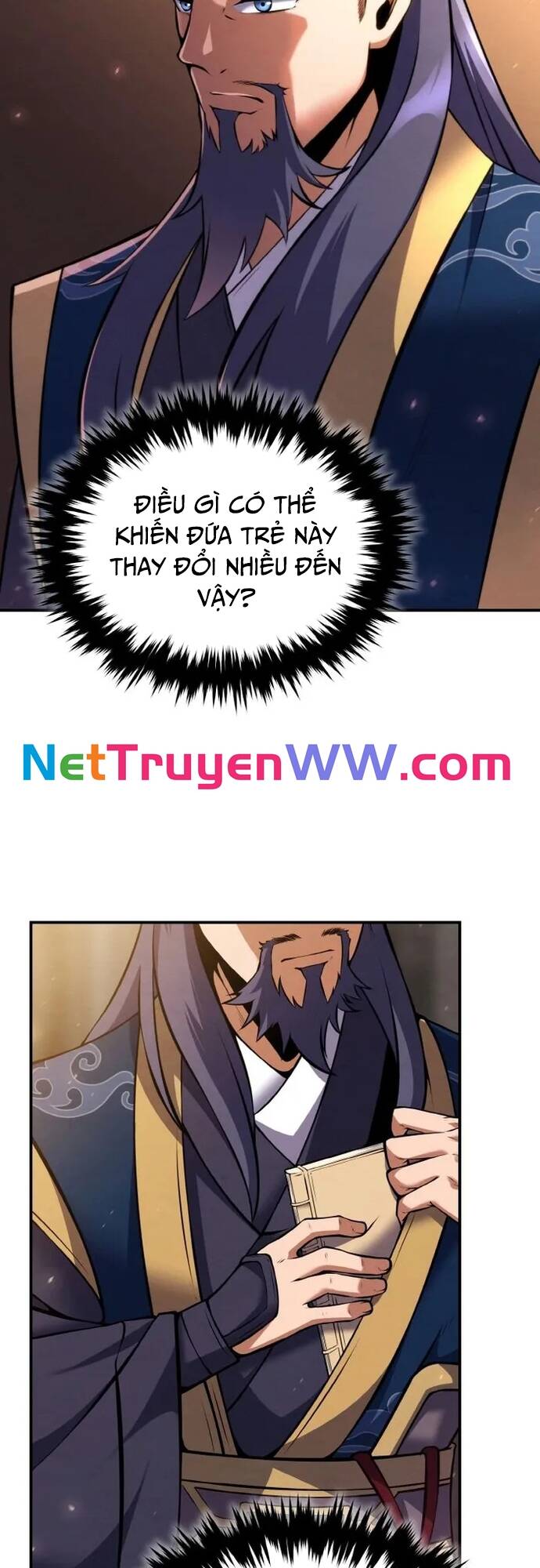 Tiểu Đệ Tử Của Võ Lâm Minh Chủ Chap 12 - Next Chap 13