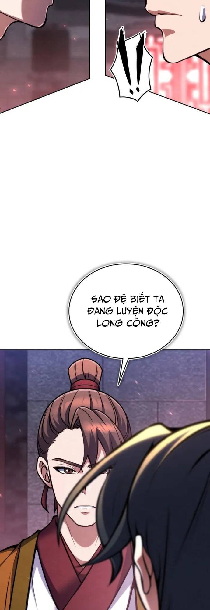 Tiểu Đệ Tử Của Võ Lâm Minh Chủ Chap 12 - Next Chap 13