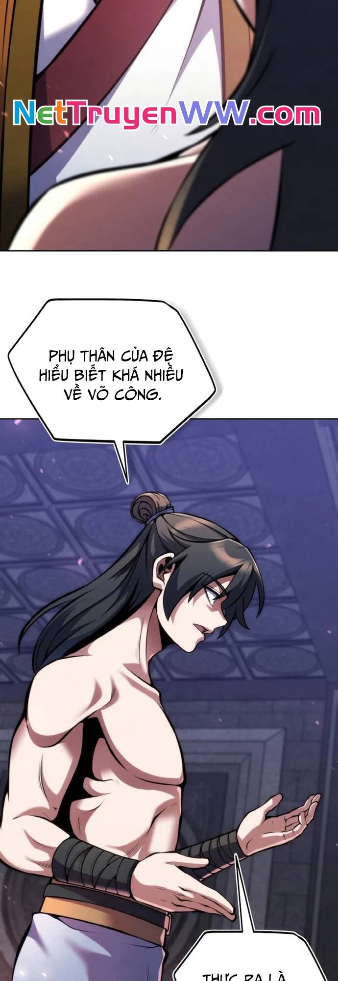 Tiểu Đệ Tử Của Võ Lâm Minh Chủ Chap 12 - Next Chap 13