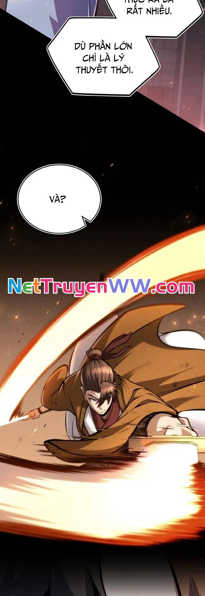 Tiểu Đệ Tử Của Võ Lâm Minh Chủ Chap 12 - Next Chap 13