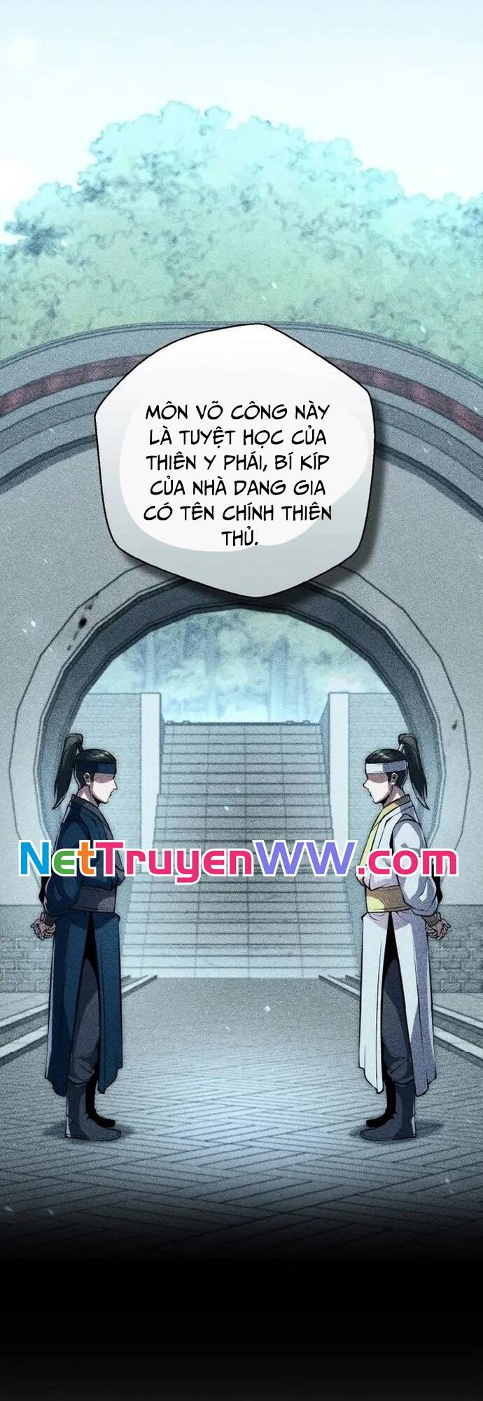 Tiểu Đệ Tử Của Võ Lâm Minh Chủ Chap 13 - Next Chap 14