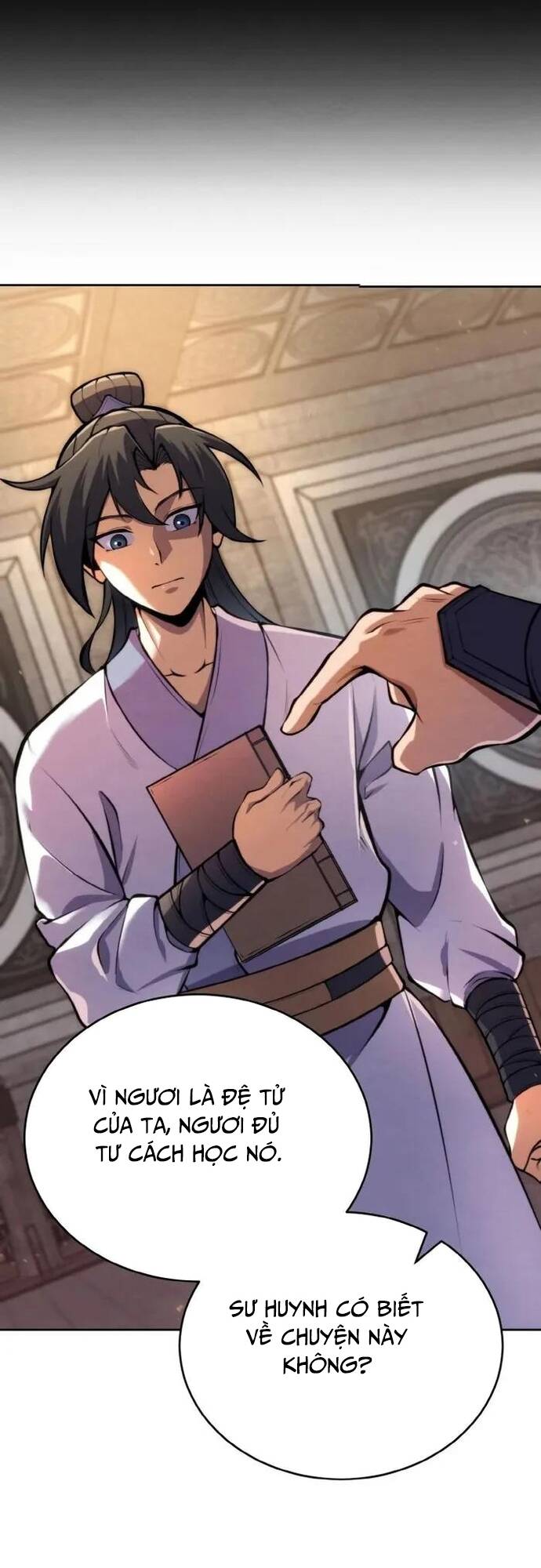 Tiểu Đệ Tử Của Võ Lâm Minh Chủ Chap 13 - Next Chap 14