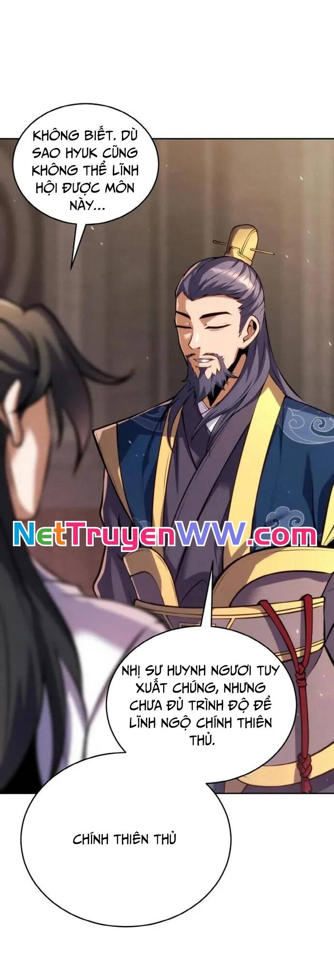 Tiểu Đệ Tử Của Võ Lâm Minh Chủ Chap 13 - Next Chap 14