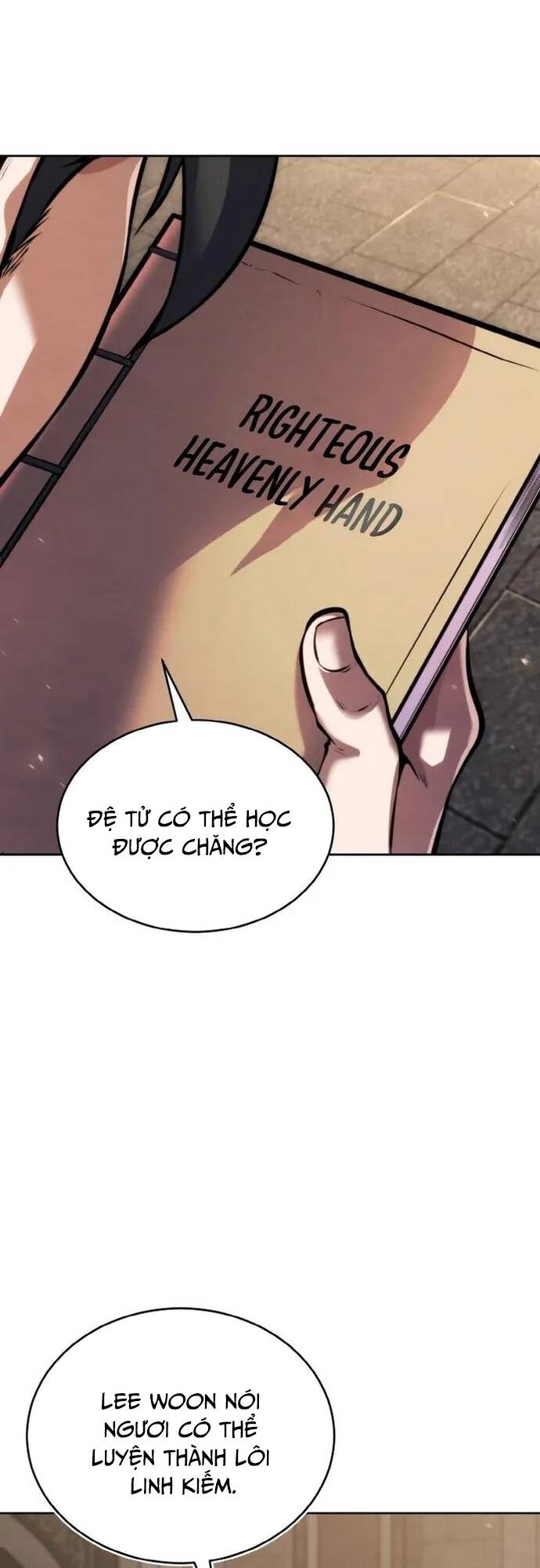 Tiểu Đệ Tử Của Võ Lâm Minh Chủ Chap 13 - Next Chap 14