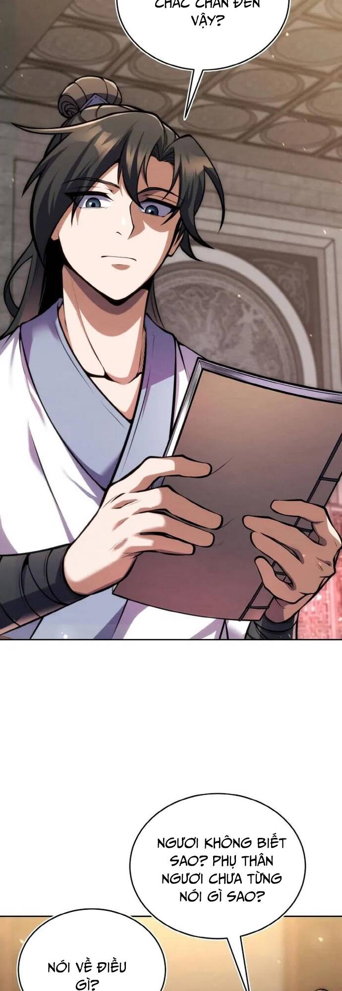 Tiểu Đệ Tử Của Võ Lâm Minh Chủ Chap 13 - Next Chap 14
