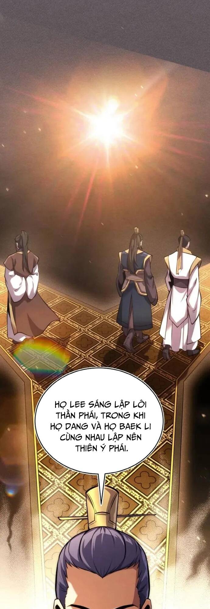 Tiểu Đệ Tử Của Võ Lâm Minh Chủ Chap 13 - Next Chap 14