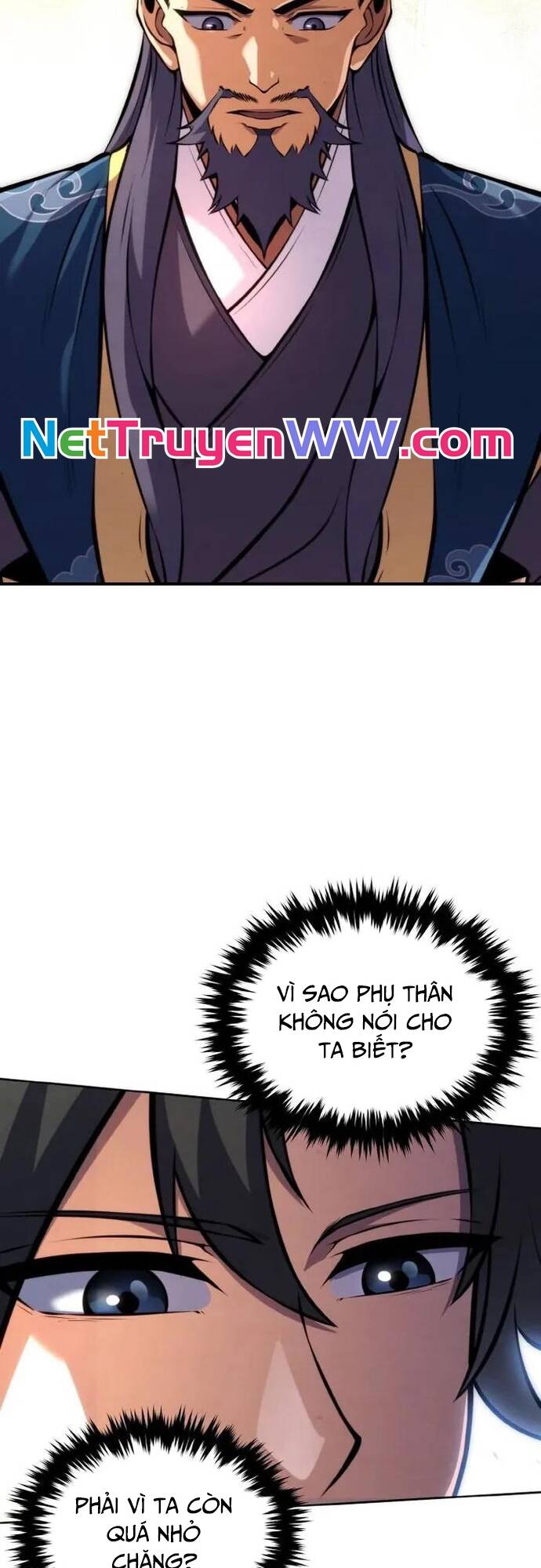 Tiểu Đệ Tử Của Võ Lâm Minh Chủ Chap 13 - Next Chap 14