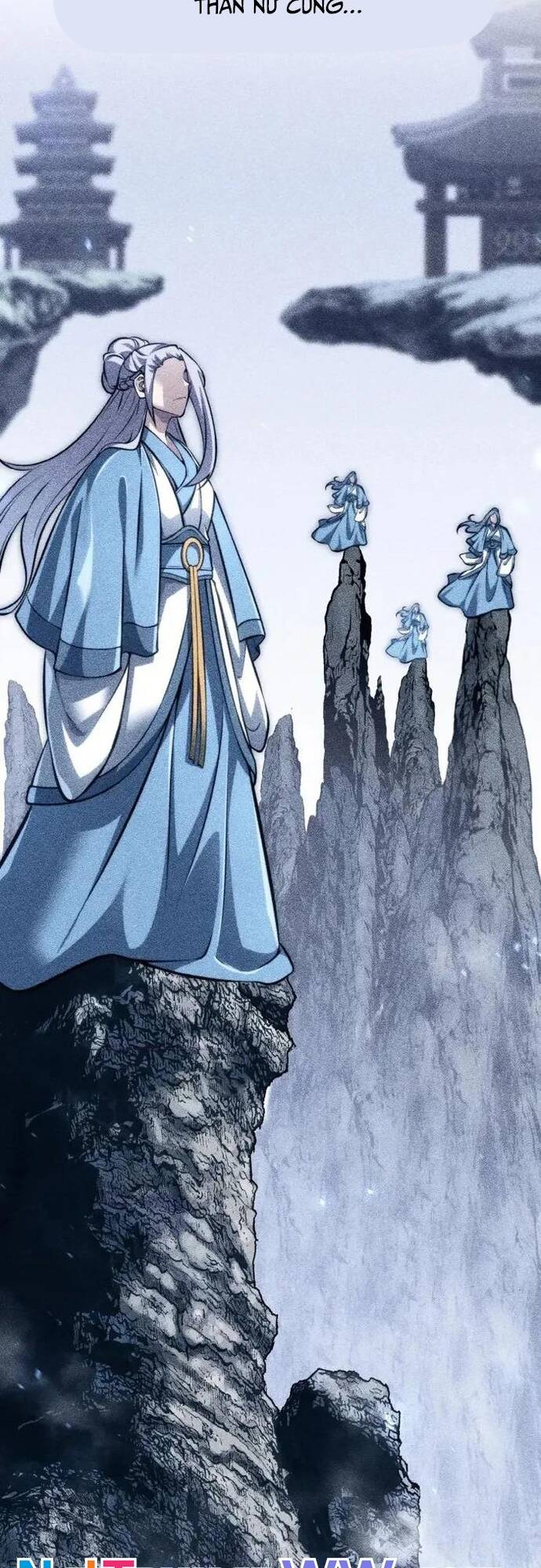Tiểu Đệ Tử Của Võ Lâm Minh Chủ Chap 13 - Next Chap 14