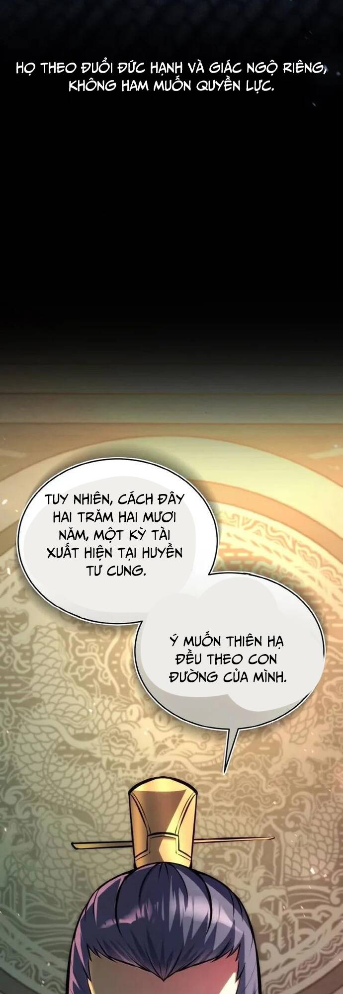 Tiểu Đệ Tử Của Võ Lâm Minh Chủ Chap 13 - Next Chap 14