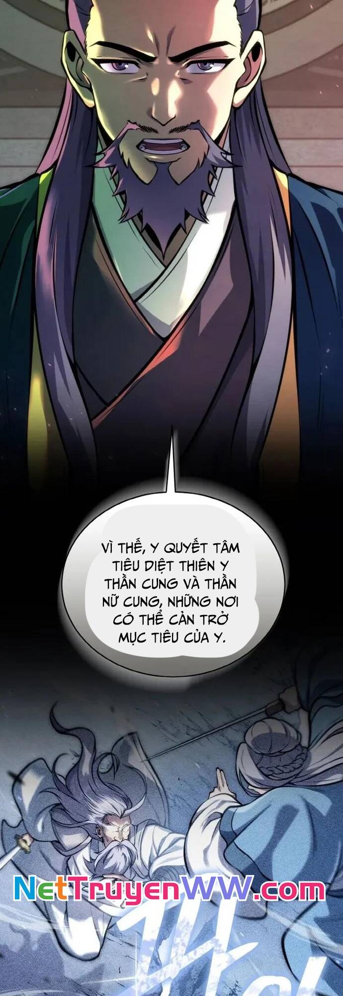Tiểu Đệ Tử Của Võ Lâm Minh Chủ Chap 13 - Next Chap 14