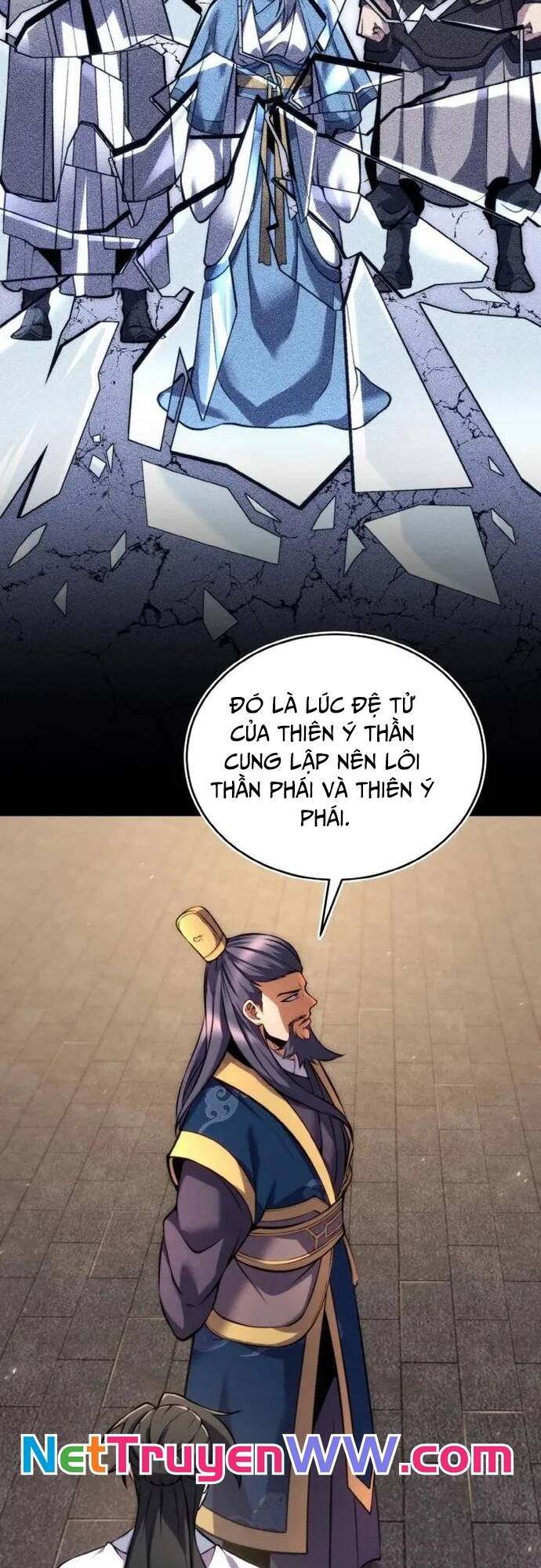 Tiểu Đệ Tử Của Võ Lâm Minh Chủ Chap 13 - Next Chap 14