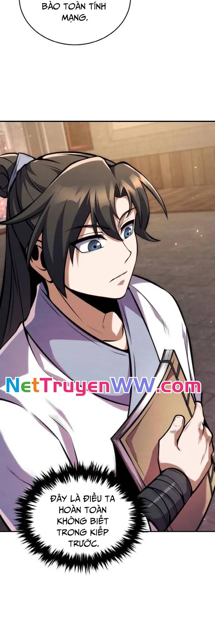 Tiểu Đệ Tử Của Võ Lâm Minh Chủ Chap 13 - Next Chap 14