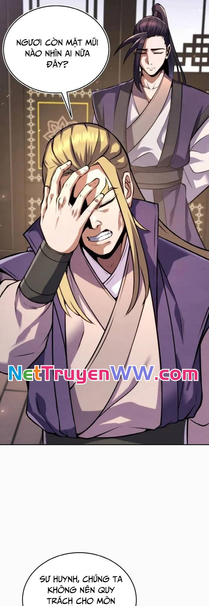 Tiểu Đệ Tử Của Võ Lâm Minh Chủ Chap 13 - Next Chap 14