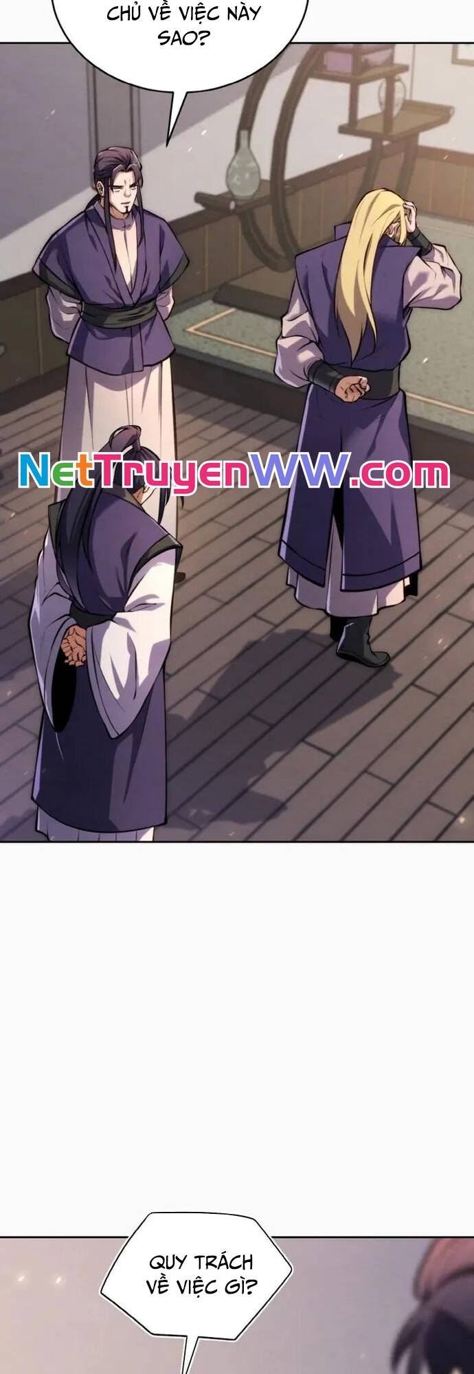 Tiểu Đệ Tử Của Võ Lâm Minh Chủ Chap 13 - Next Chap 14