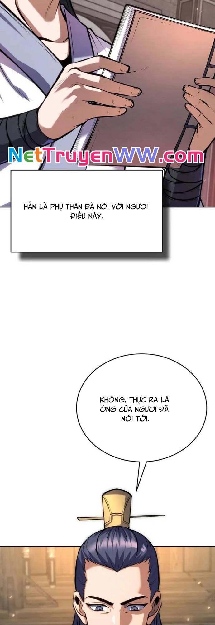 Tiểu Đệ Tử Của Võ Lâm Minh Chủ Chap 13 - Next Chap 14