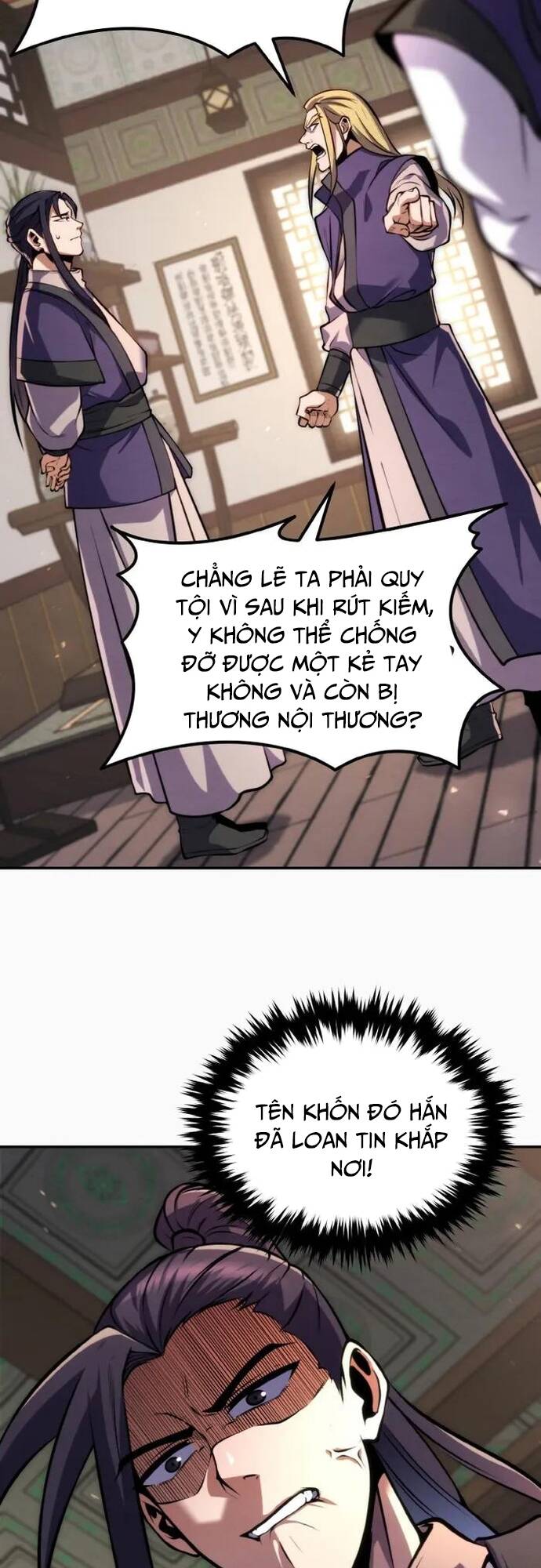 Tiểu Đệ Tử Của Võ Lâm Minh Chủ Chap 13 - Next Chap 14
