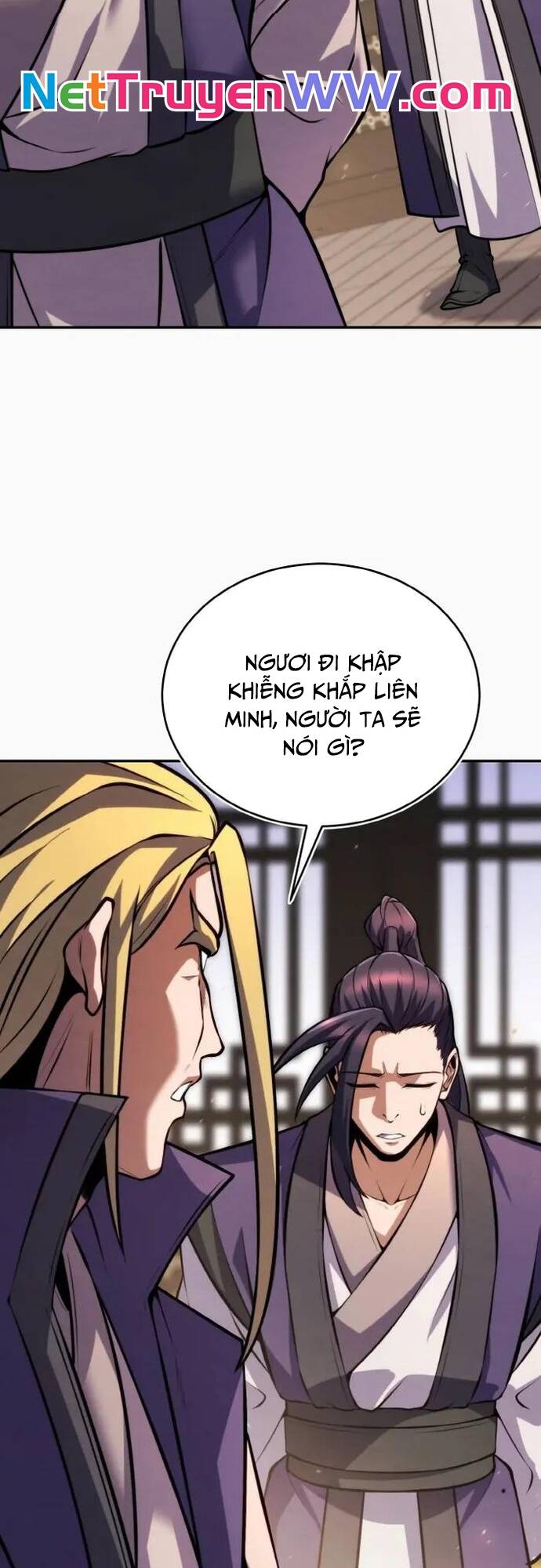 Tiểu Đệ Tử Của Võ Lâm Minh Chủ Chap 13 - Next Chap 14