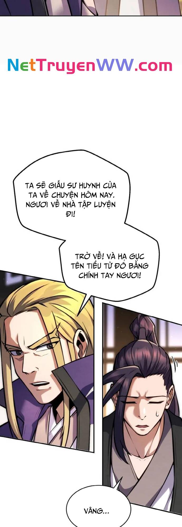 Tiểu Đệ Tử Của Võ Lâm Minh Chủ Chap 13 - Next Chap 14