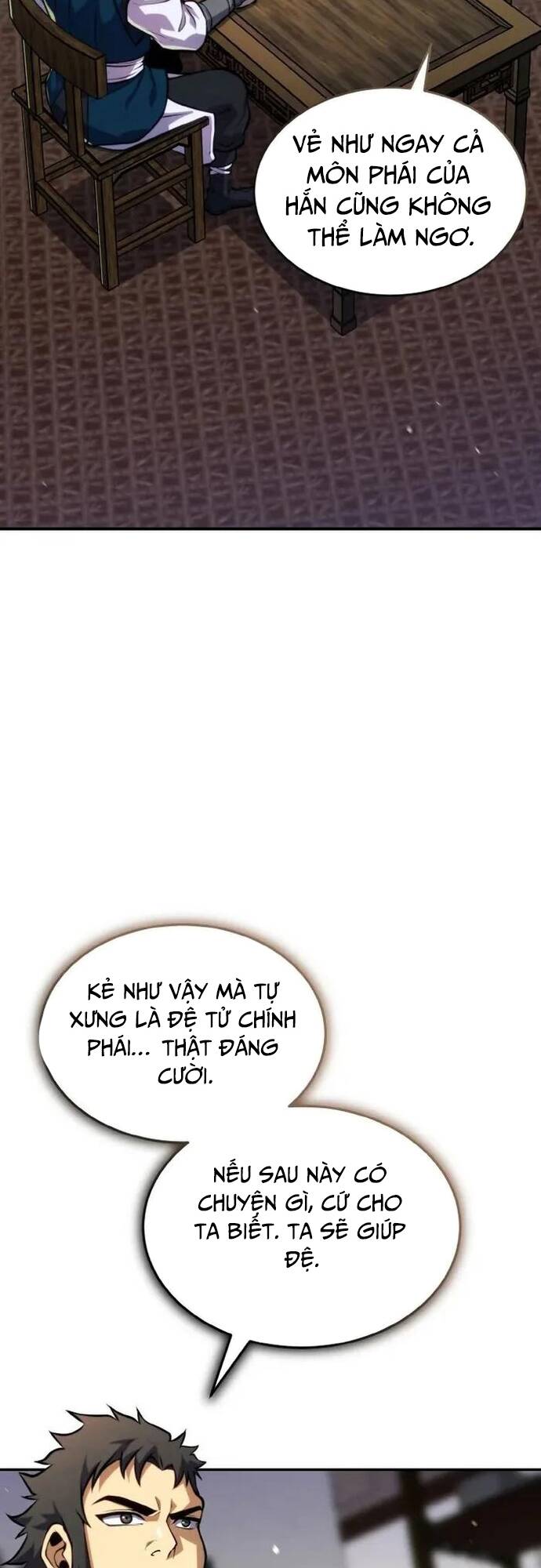Tiểu Đệ Tử Của Võ Lâm Minh Chủ Chap 13 - Next Chap 14
