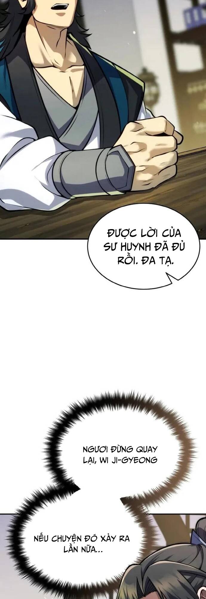 Tiểu Đệ Tử Của Võ Lâm Minh Chủ Chap 13 - Next Chap 14
